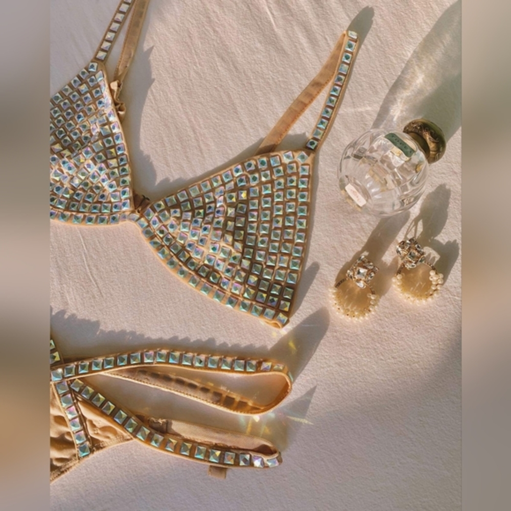 🎰 For Love & Lemons Sin City Jackpot Bralette 🎰 - Picture 12 of 16